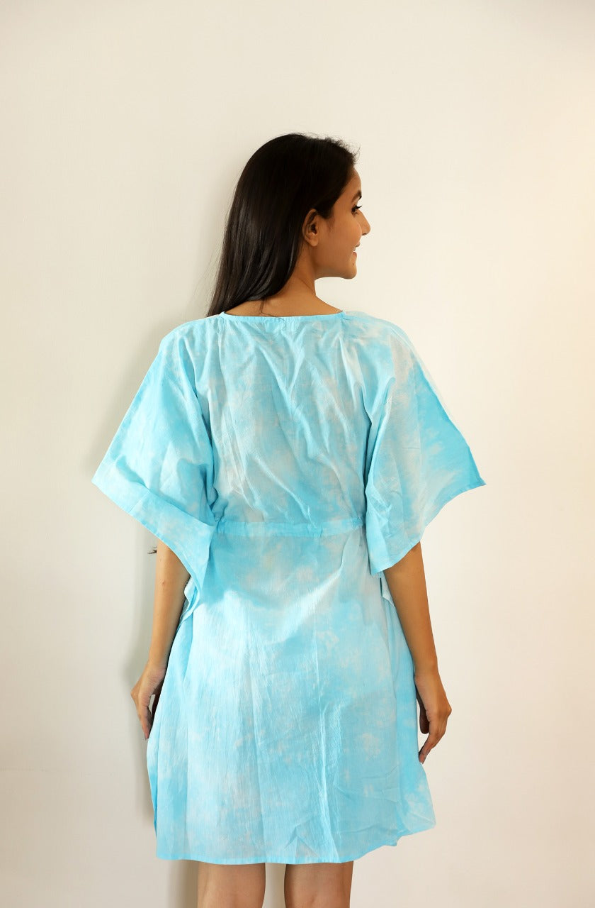 kaftan dress