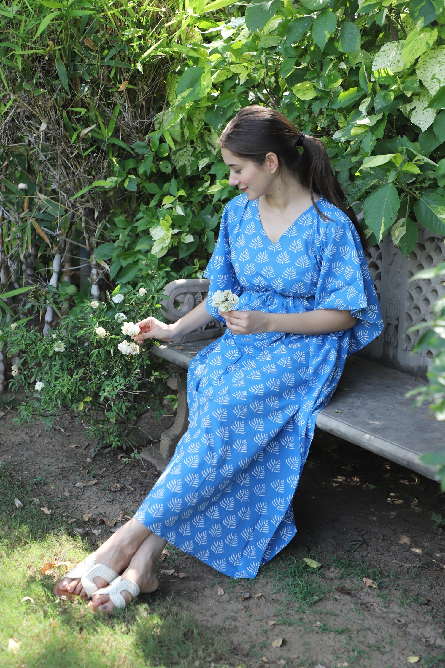 Kaftan dress