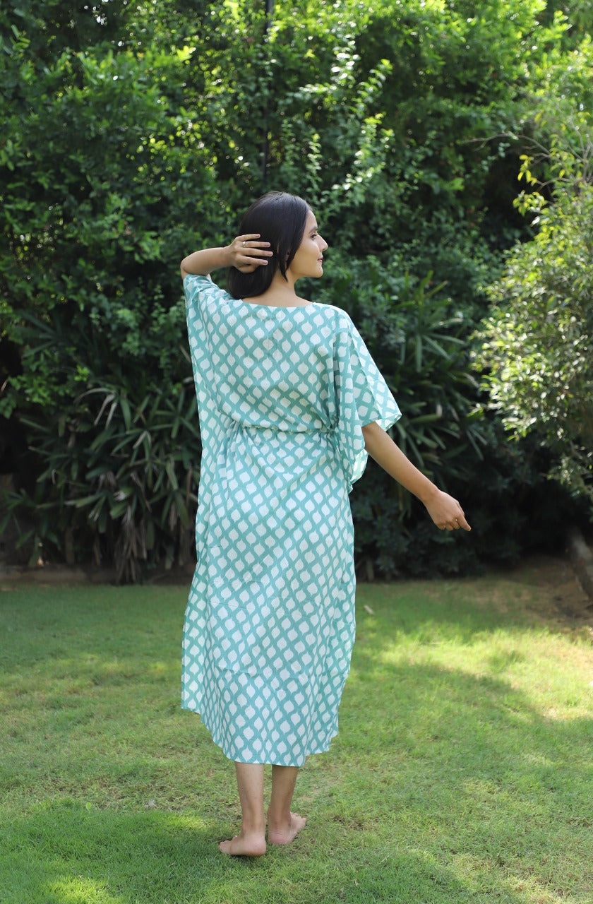  Kaftan Dress
