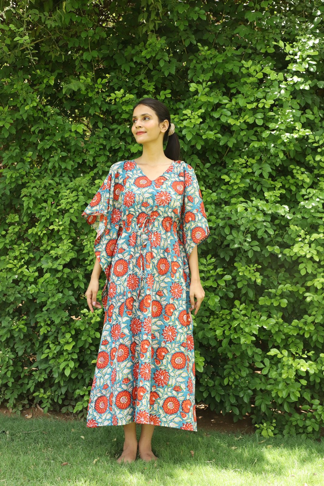  Kaftan Dress