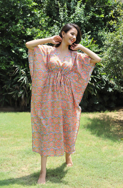 Kaftan Dress