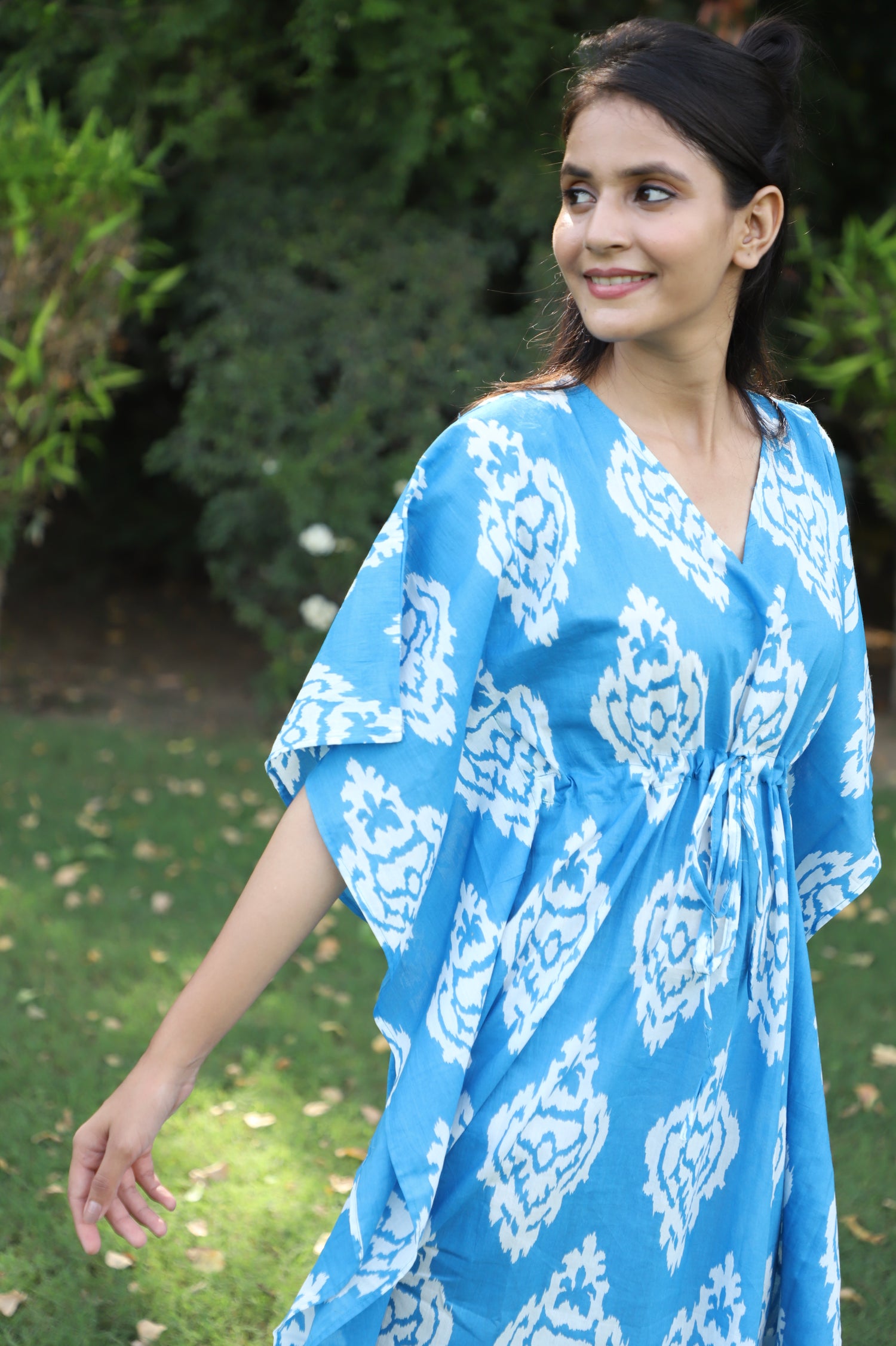  Kaftan Dress