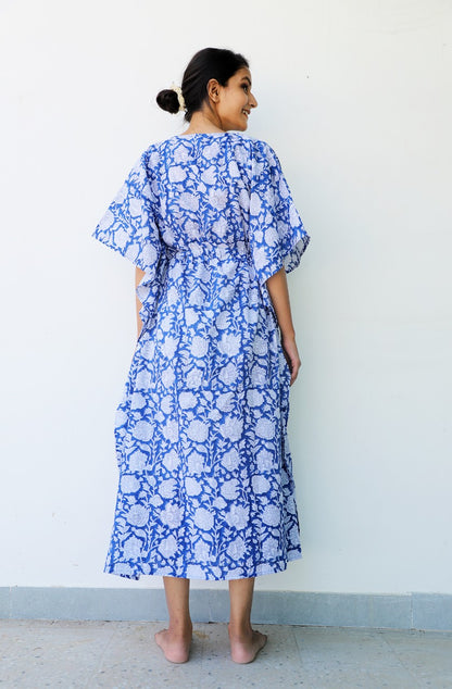 kaftan dress