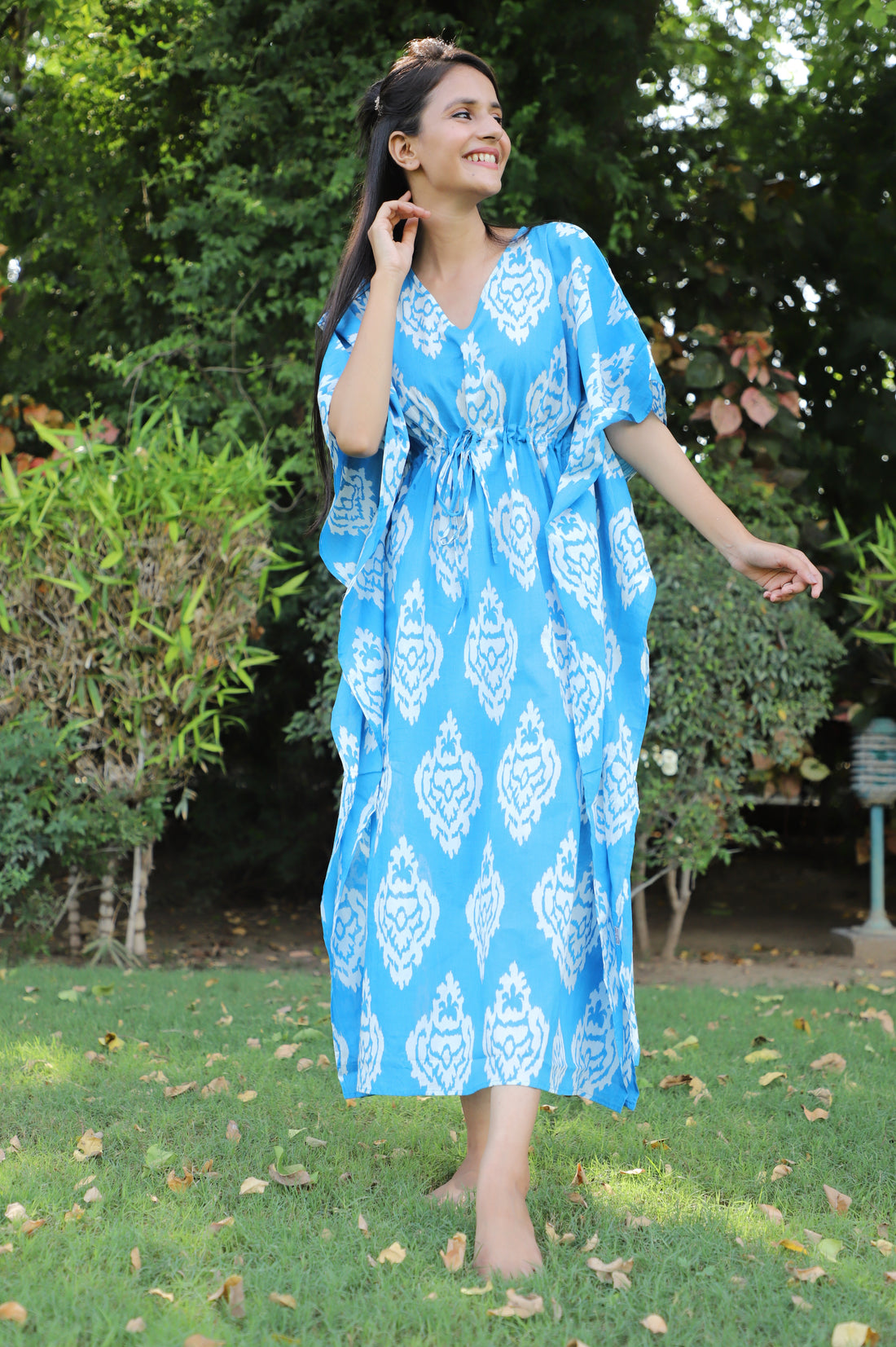  Kaftan Dress