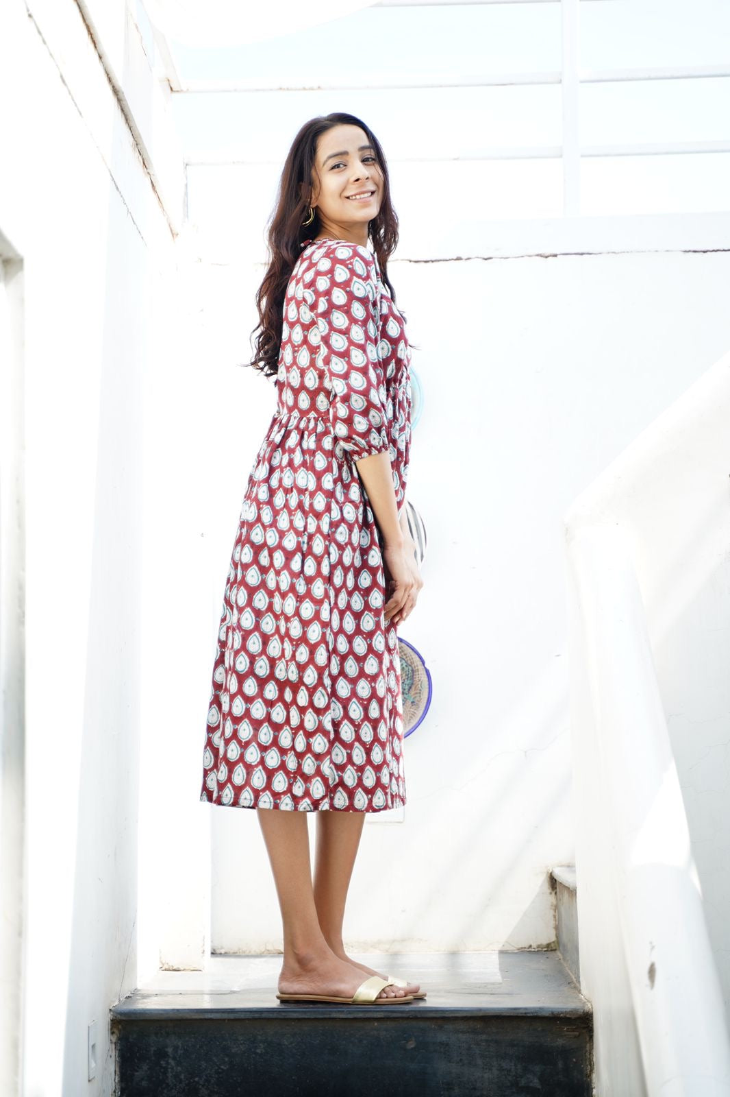 Cotton Dresses