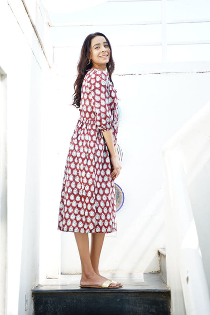 Cotton Dresses
