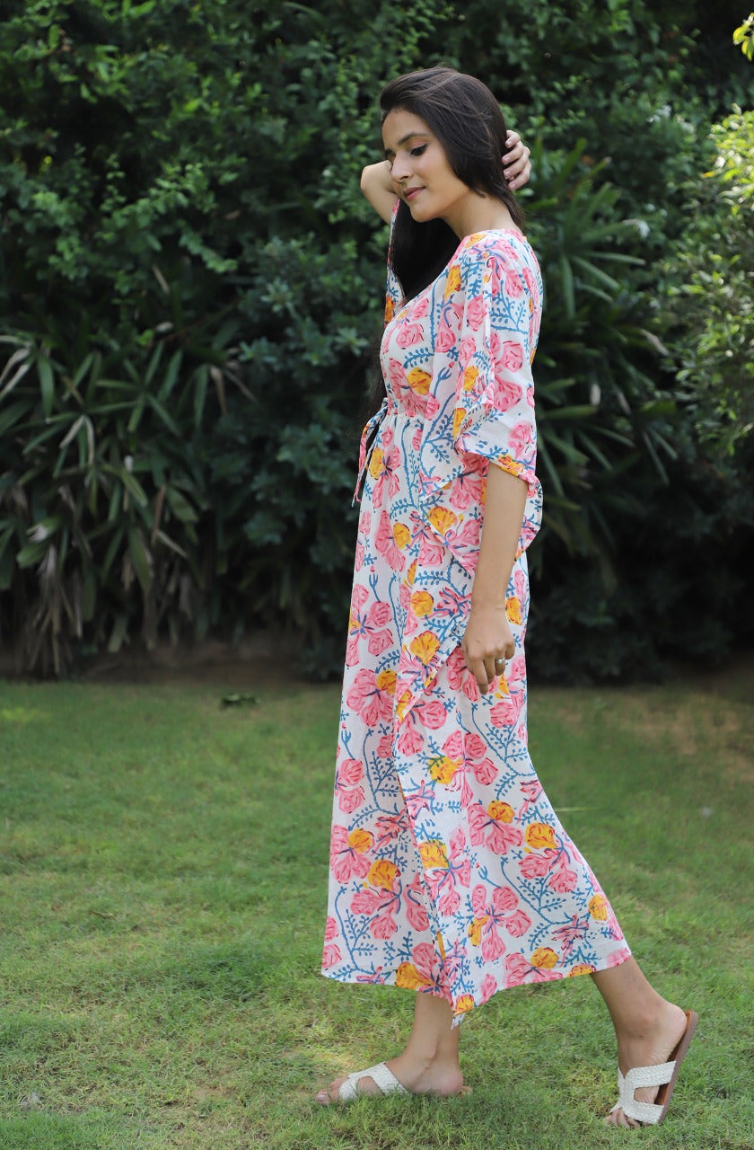  Kaftan Dress