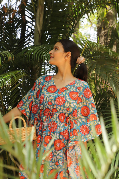  Kaftan Dress