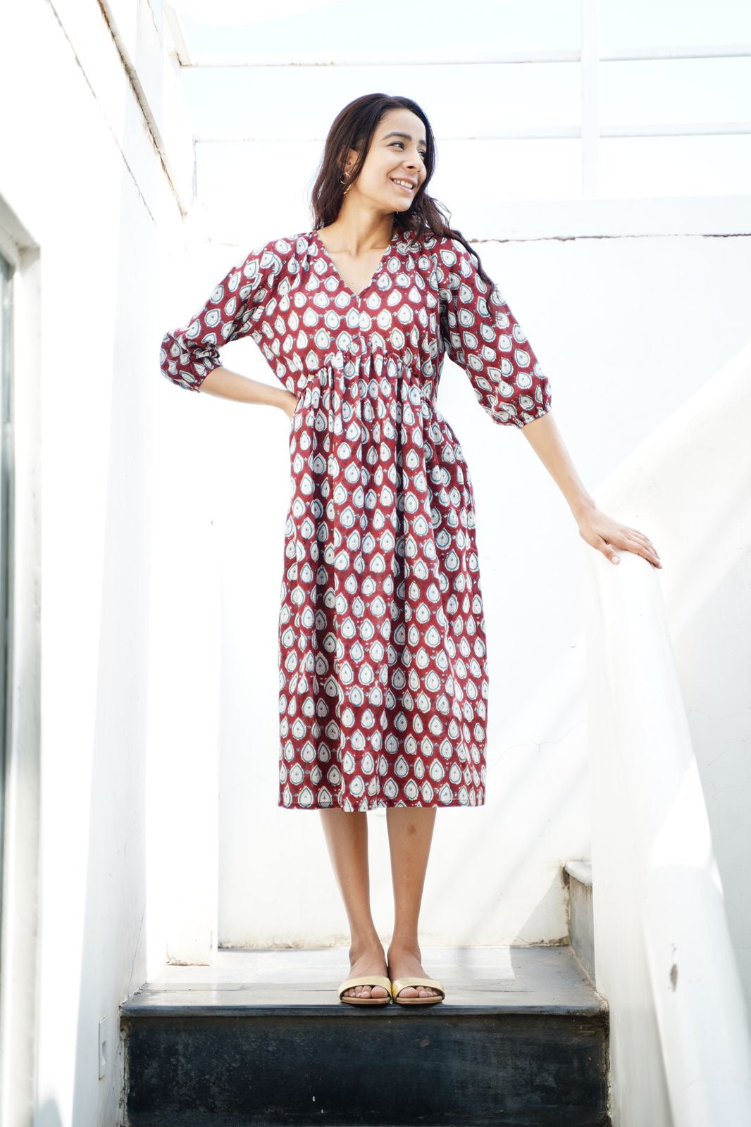 Cotton Dresses