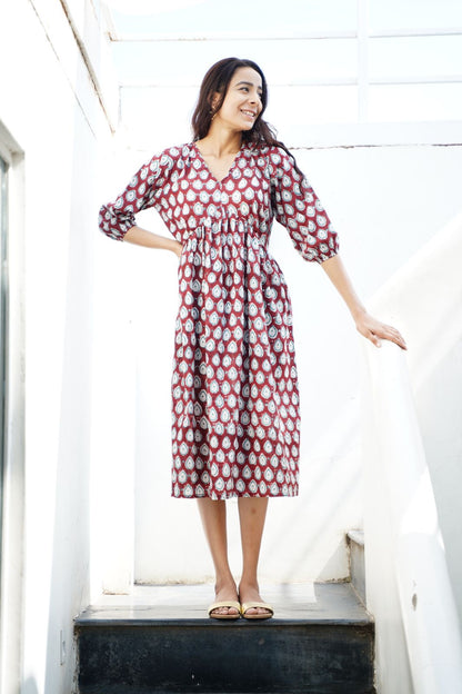 Cotton Dresses