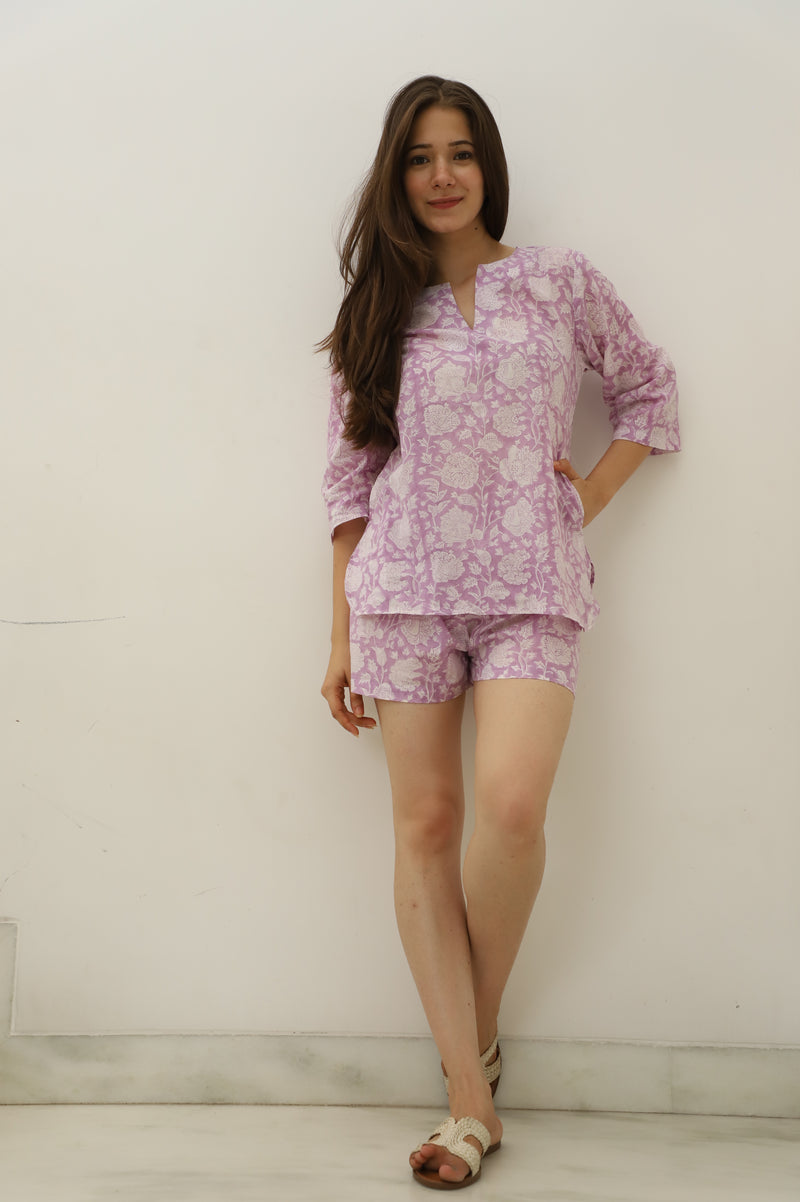 Kurta Shorts