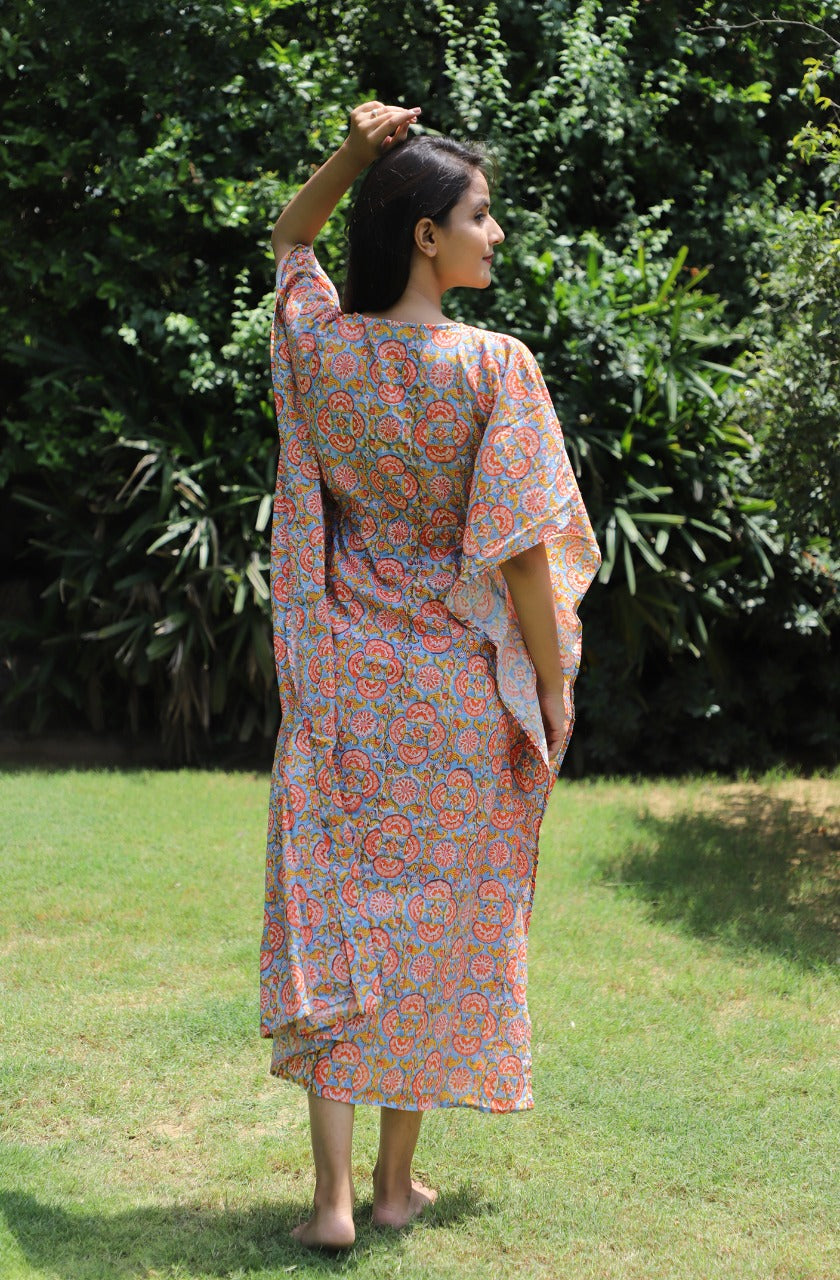 Kaftan Dress