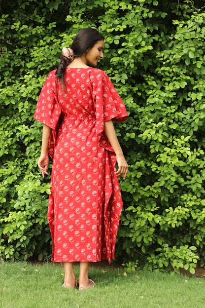 Kaftan Dress