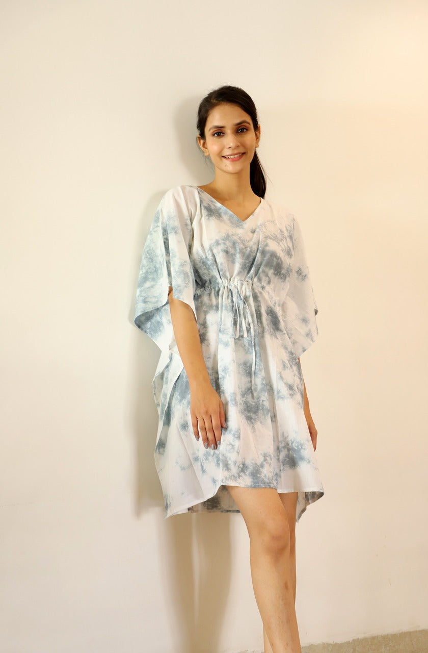 kaftan dress