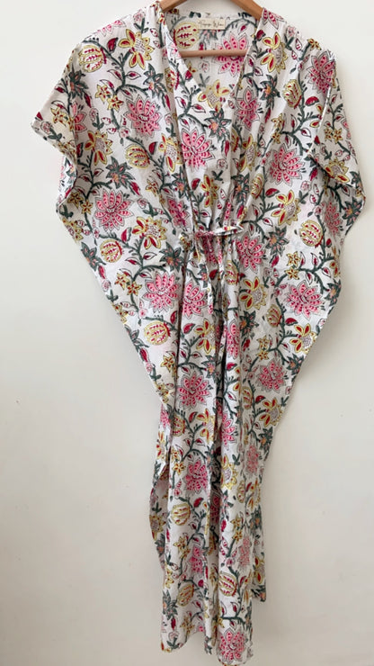 kaftan Dress