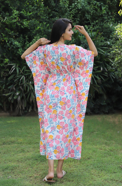  Kaftan Dress